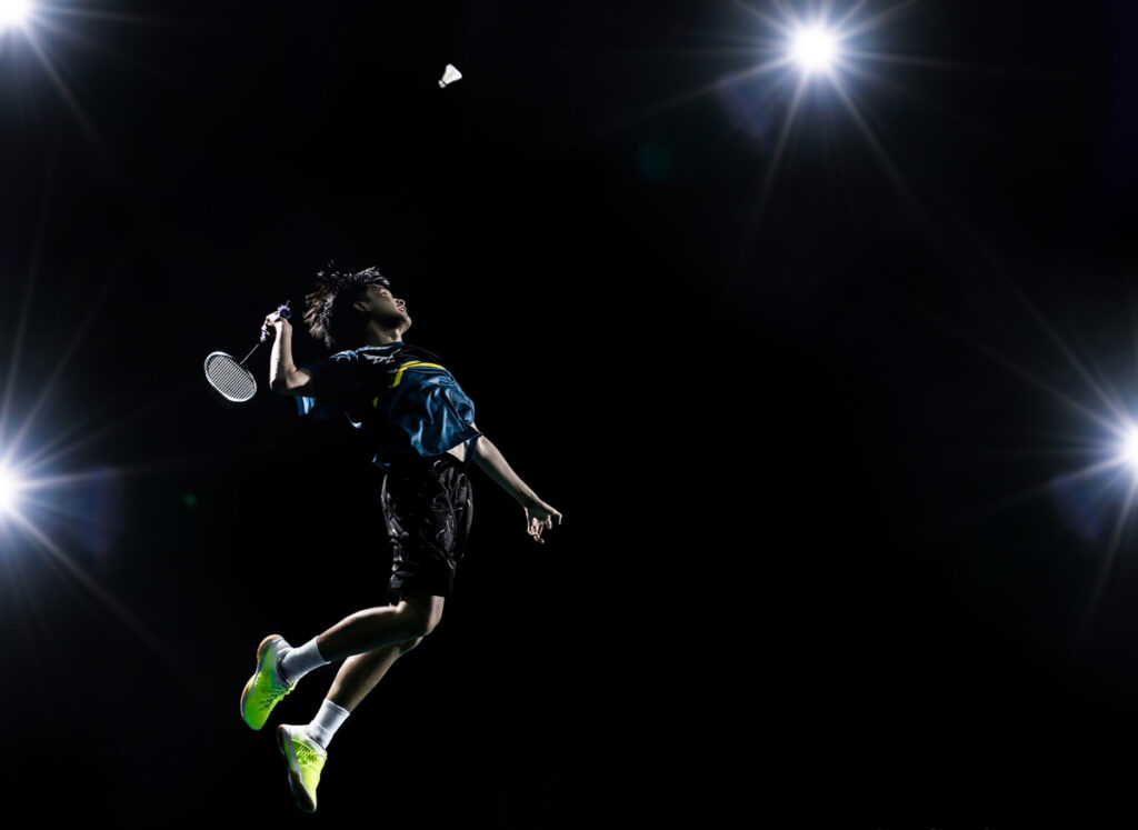 RocketSole Reaction Badminton